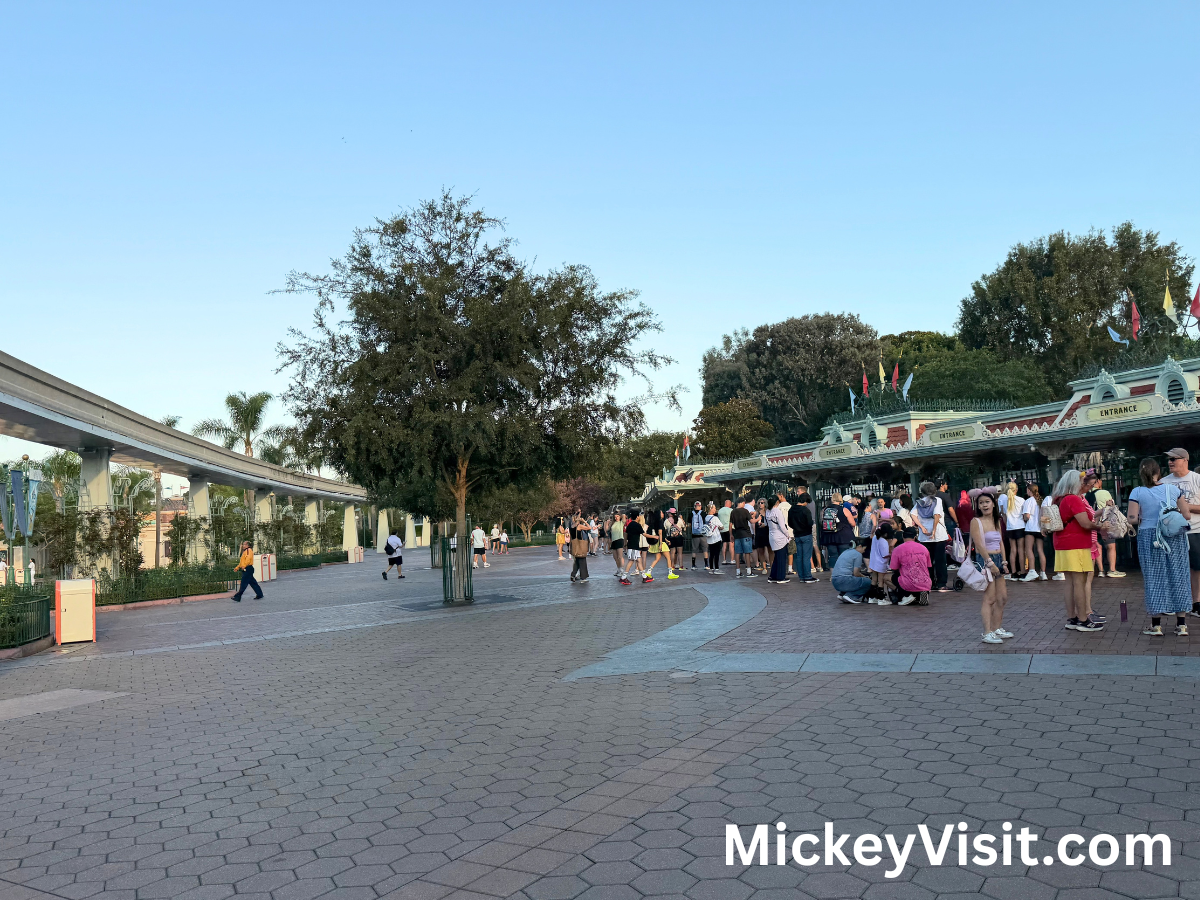 DisneylandEsplanade