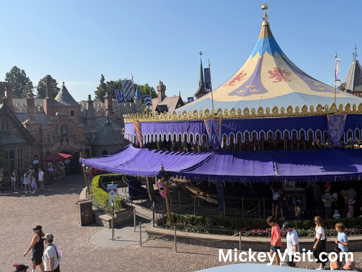 Disneyland Fantasyland