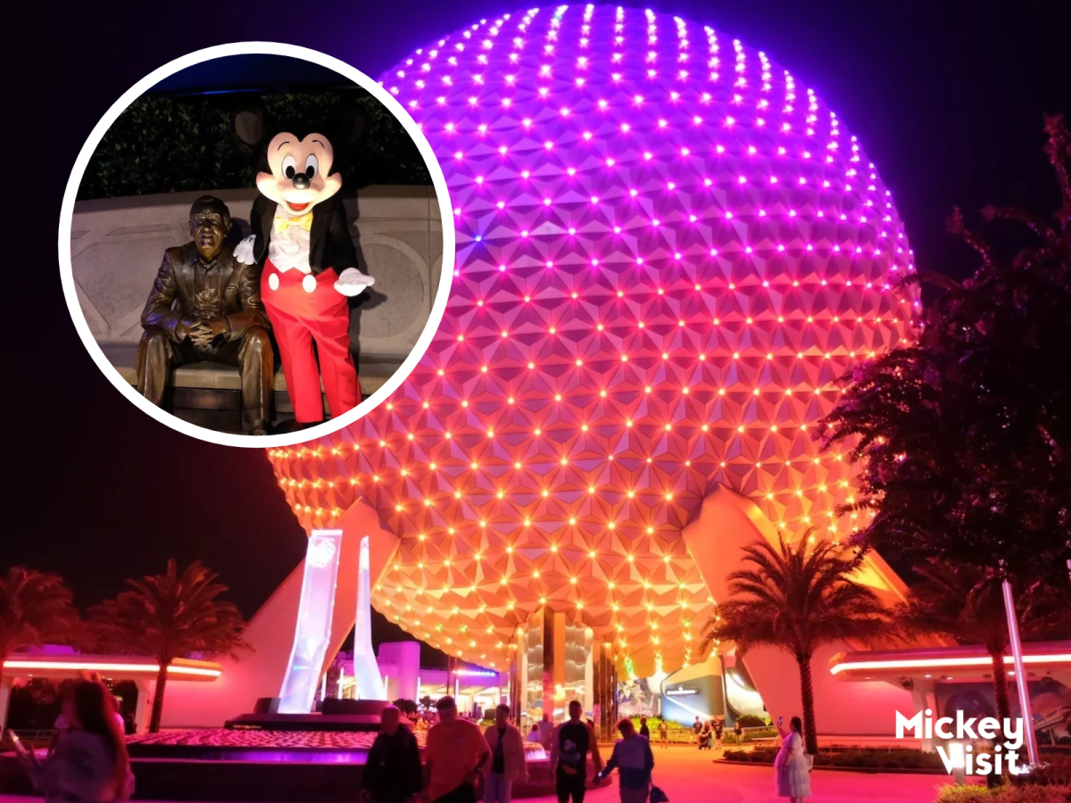 EPCOT After Hours