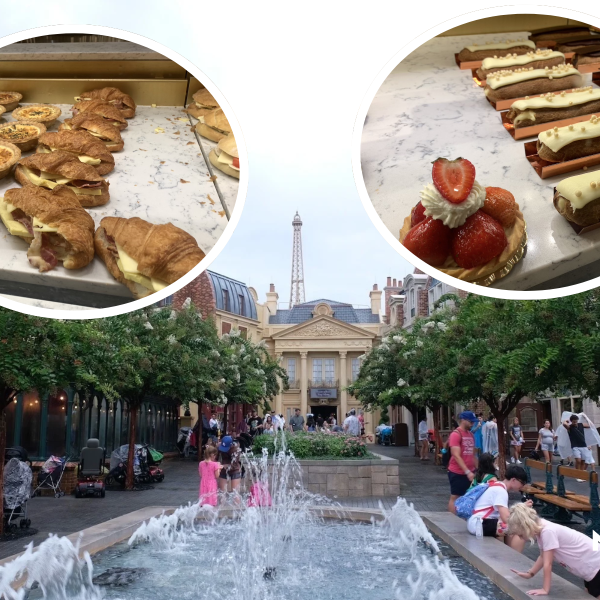 Popular EPCOT Restaurant Has Good Food, But There’s a Big Reason We Don’t Recommend Eating Here