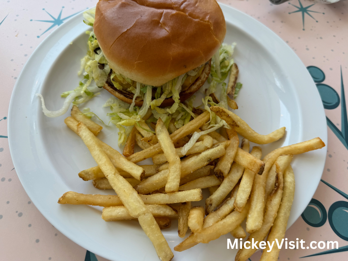 Flo's V8 Cafe