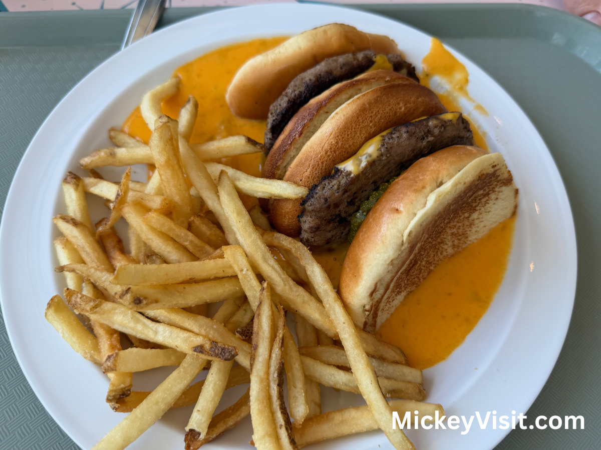 Flo's V8 Cafe