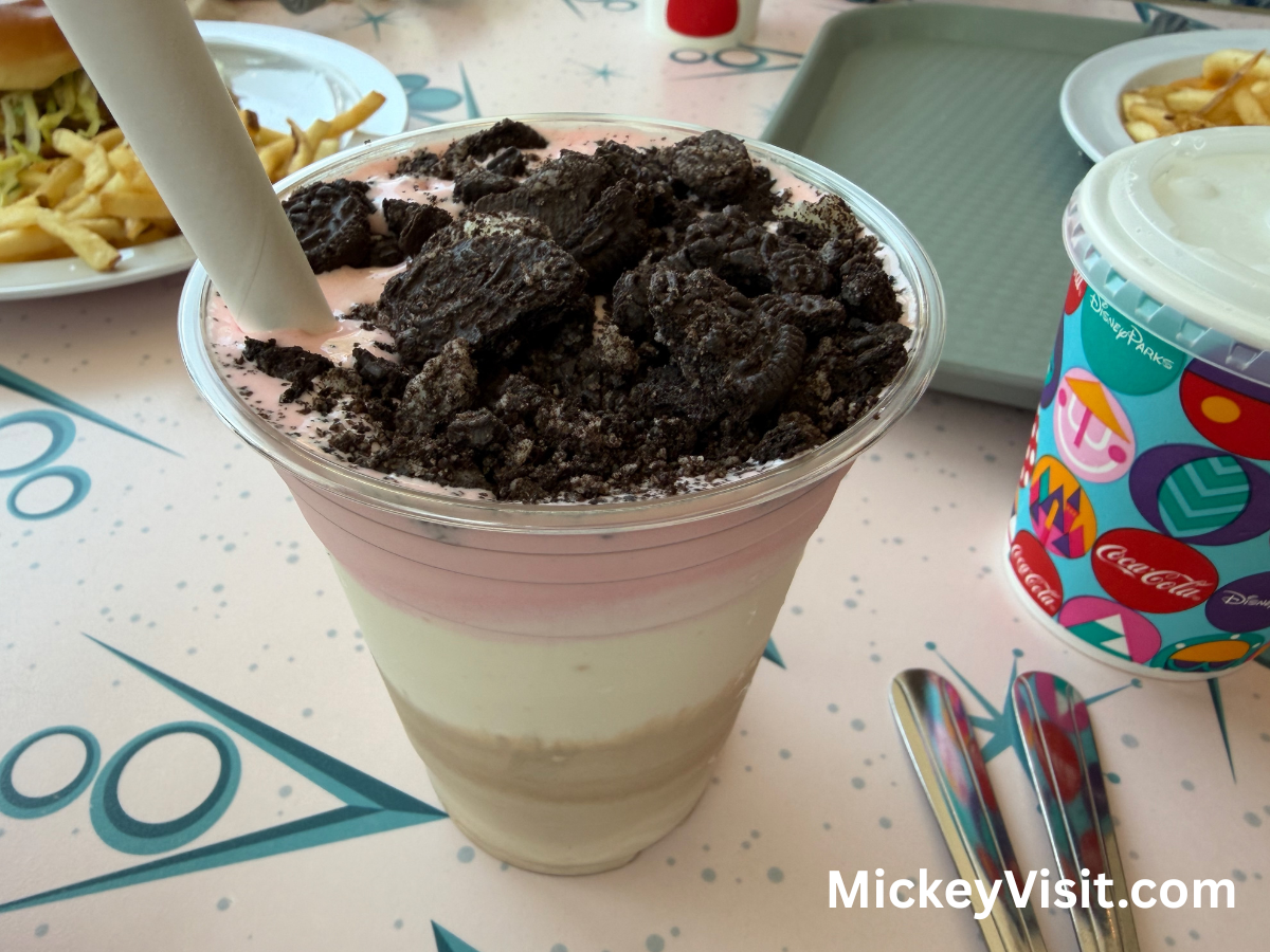 Shake Flos V8 Cafe