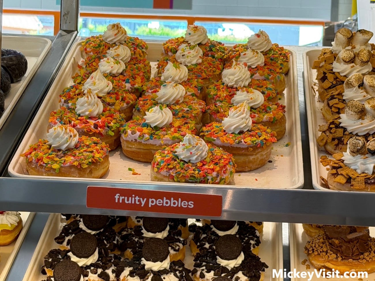Donuts