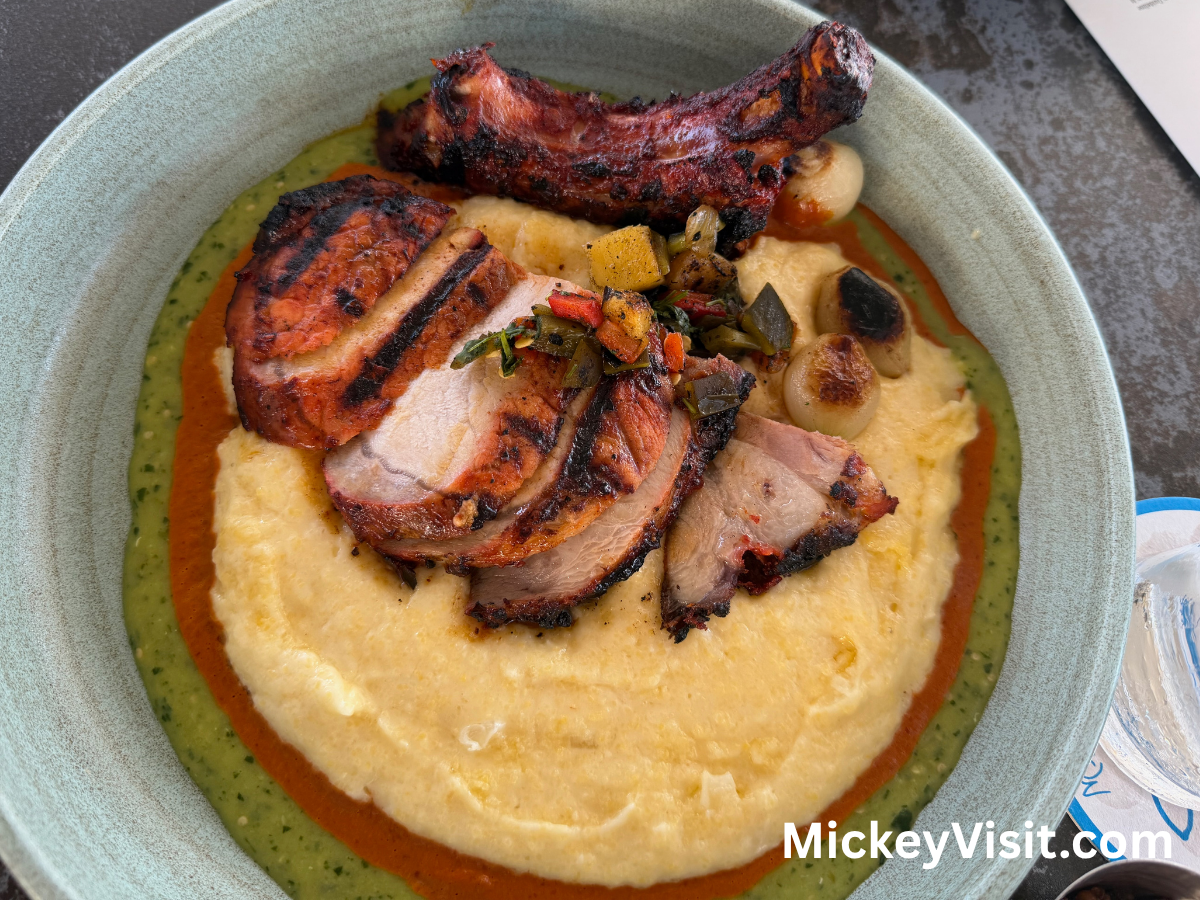 Pastor Pork Chop