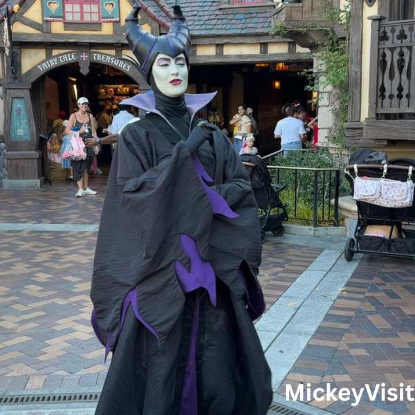 Maleficient