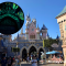Disneyland castle