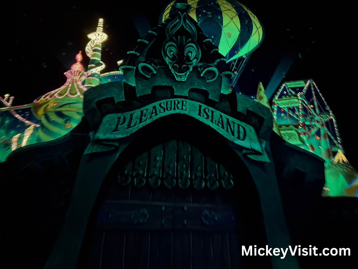 Pleasure Island