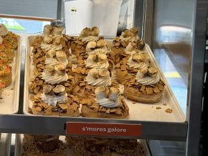 Many Visitors Don’t Know This Disney Donut Shop Has Way More Than Over-the-Top Desserts