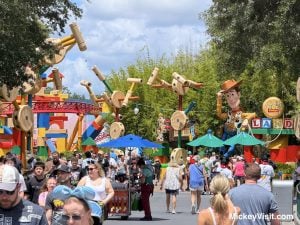 Top Disney World Roller Coaster Closure For Multiple Days Without Notice