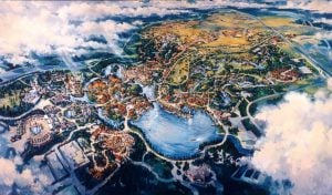Disney World Planned These Rides and Major Expansions But Never Built Them