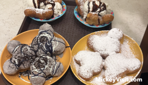 disney world beignets
