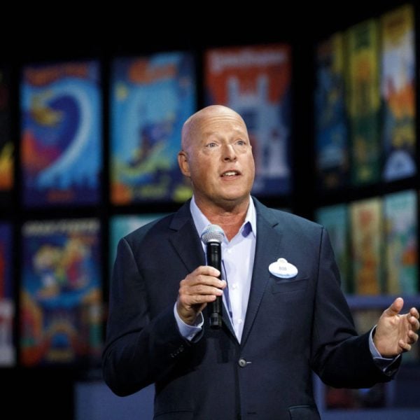 disney bob chapek ceo