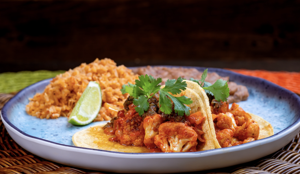 Cauli tacos