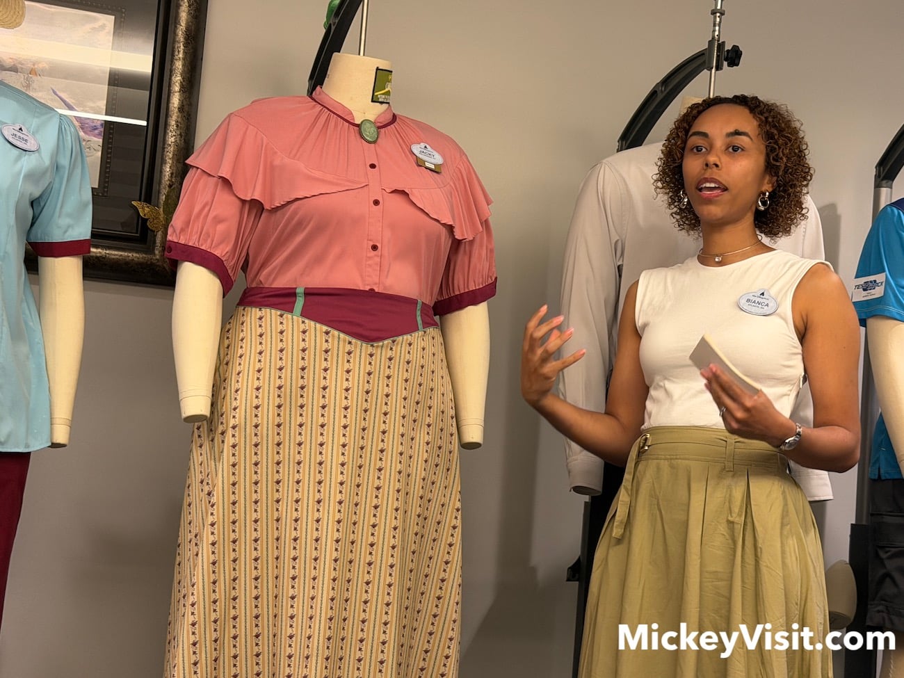 merchandise costume