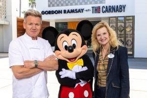 Disneyland Wants to Bring Food and Beverage to “Next Level” Under New President