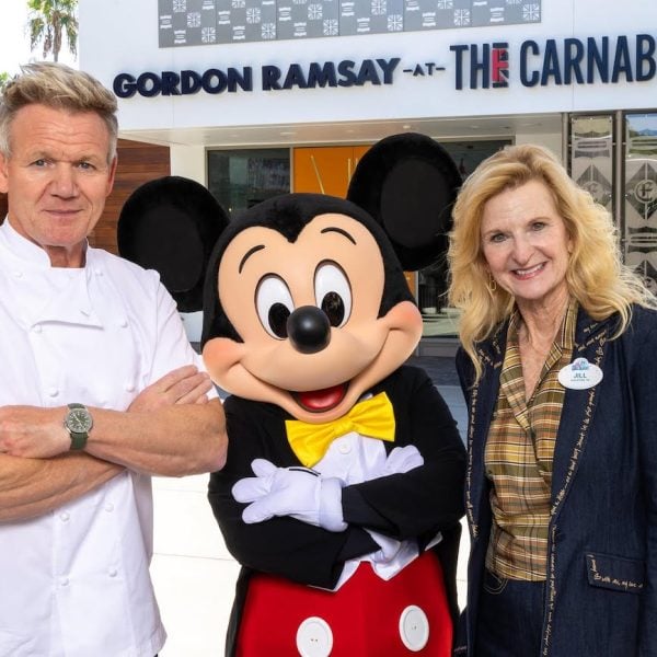 Disneyland Wants to Bring Food and Beverage to “Next Level” Under New President