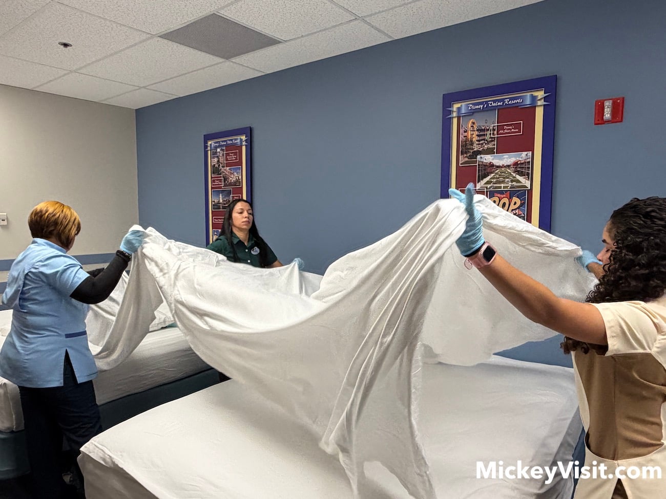 disney housekeeping