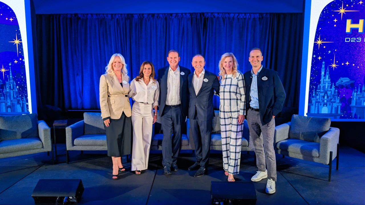 disney leadership at d23