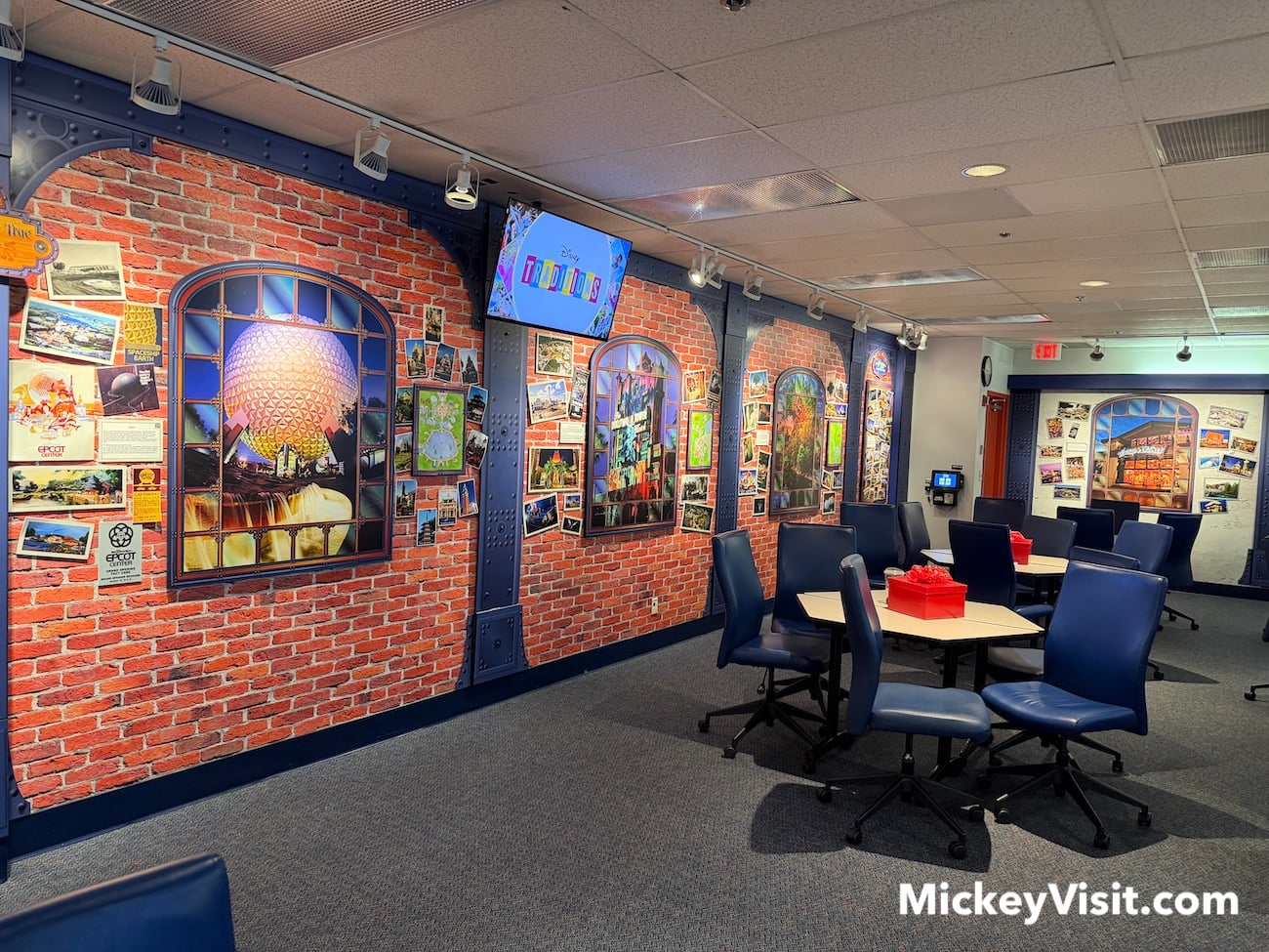 disney traditions classroom