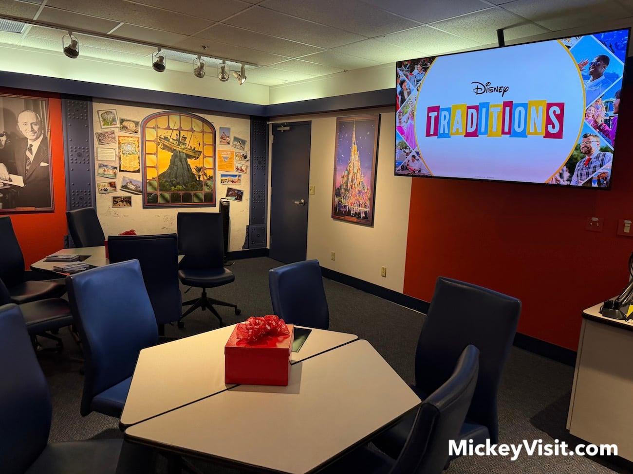 disney traditions classroom