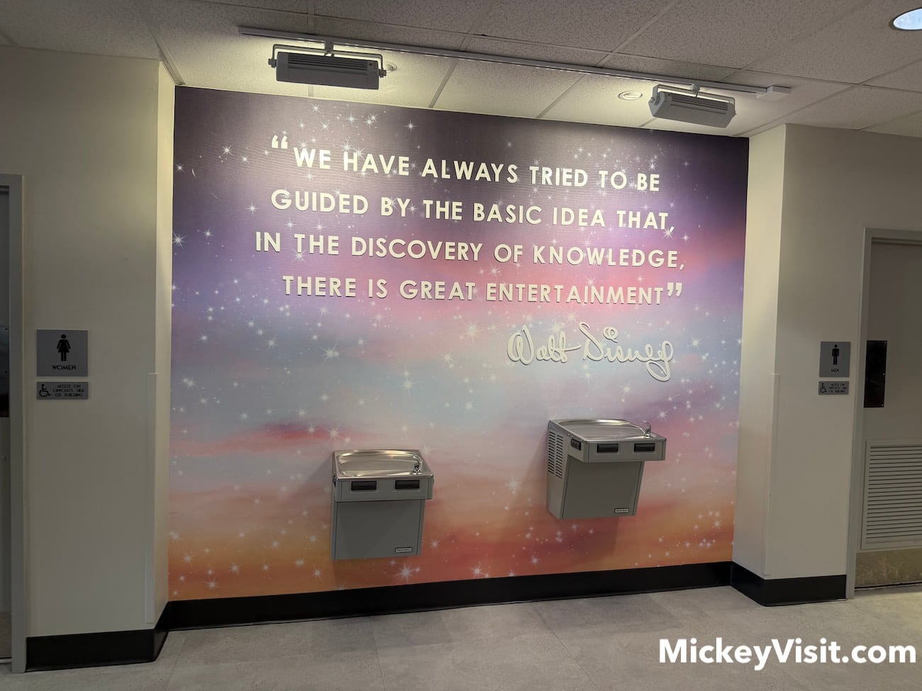 disney university