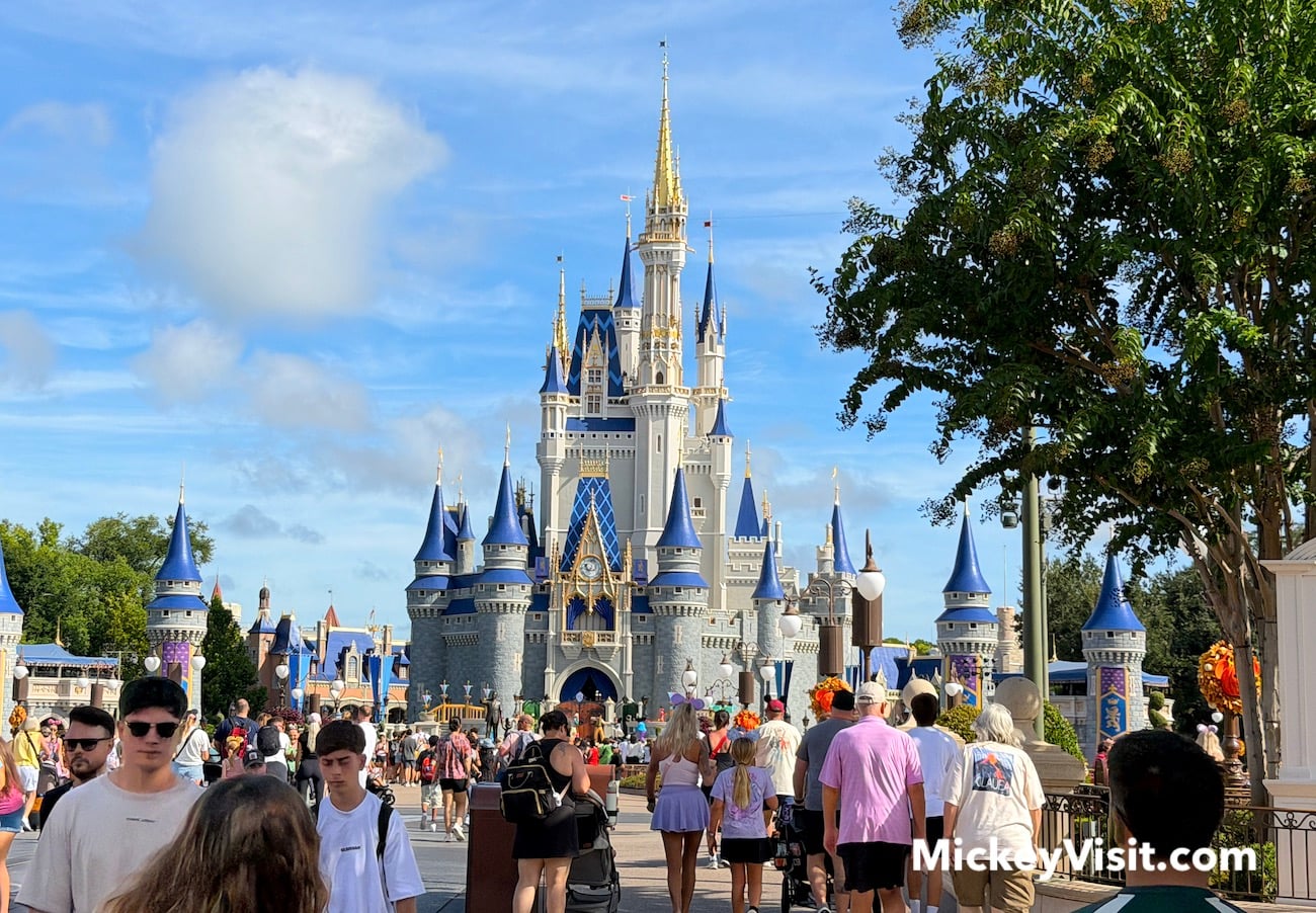 Disney World Just Announced 3 New Discounts for Trips Next Year