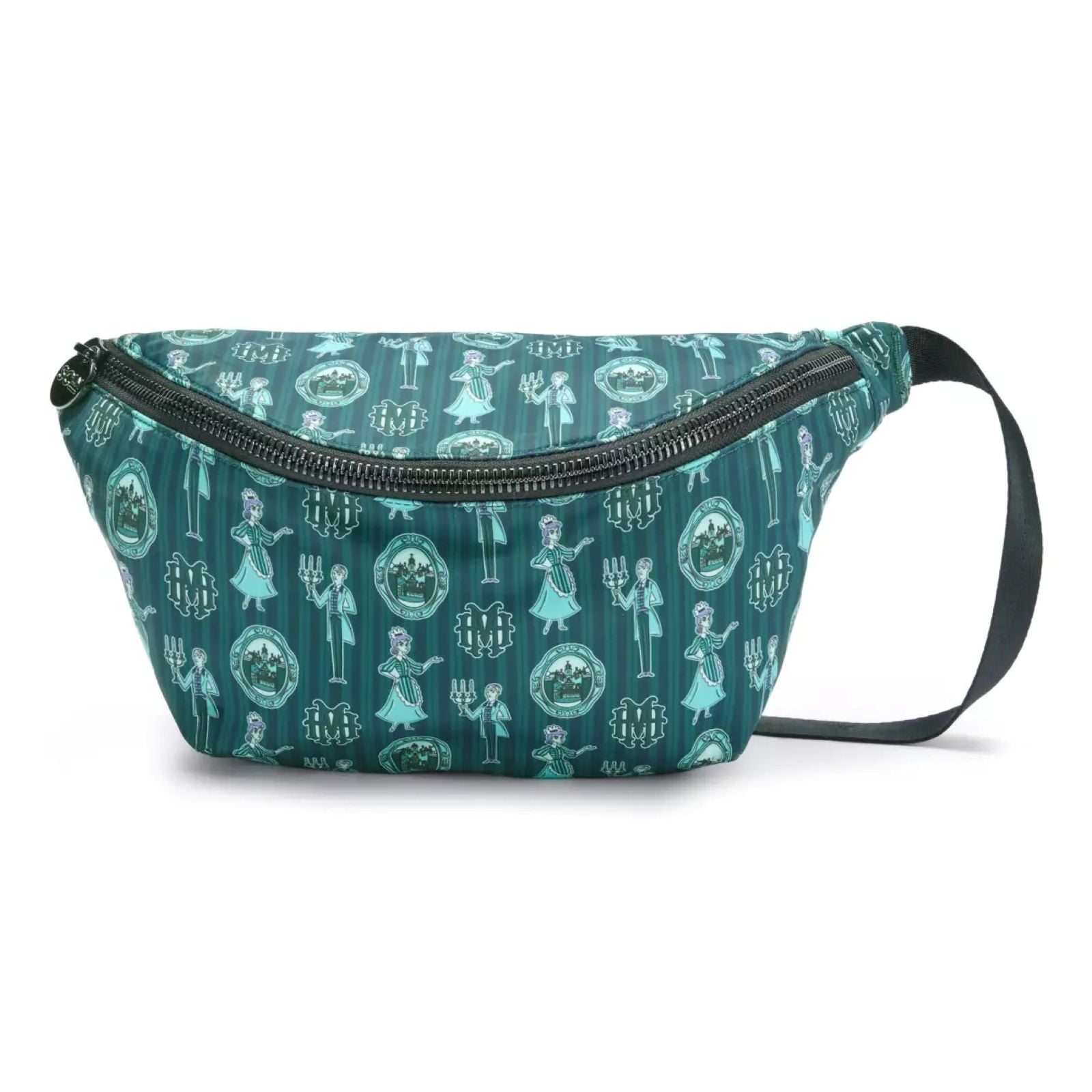 Disney World Haunted Mansion Jumbo Hip Pack