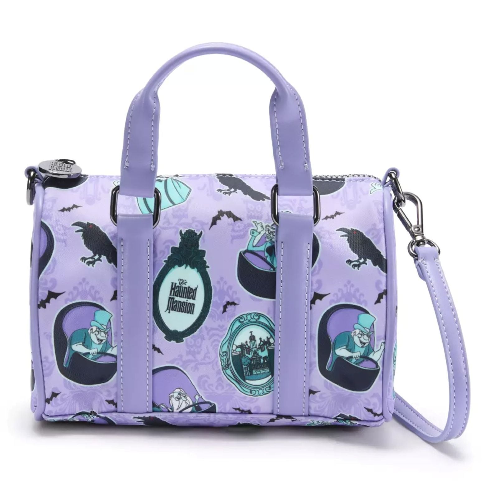 Disney World micro duffle bag