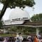 disney world monorail