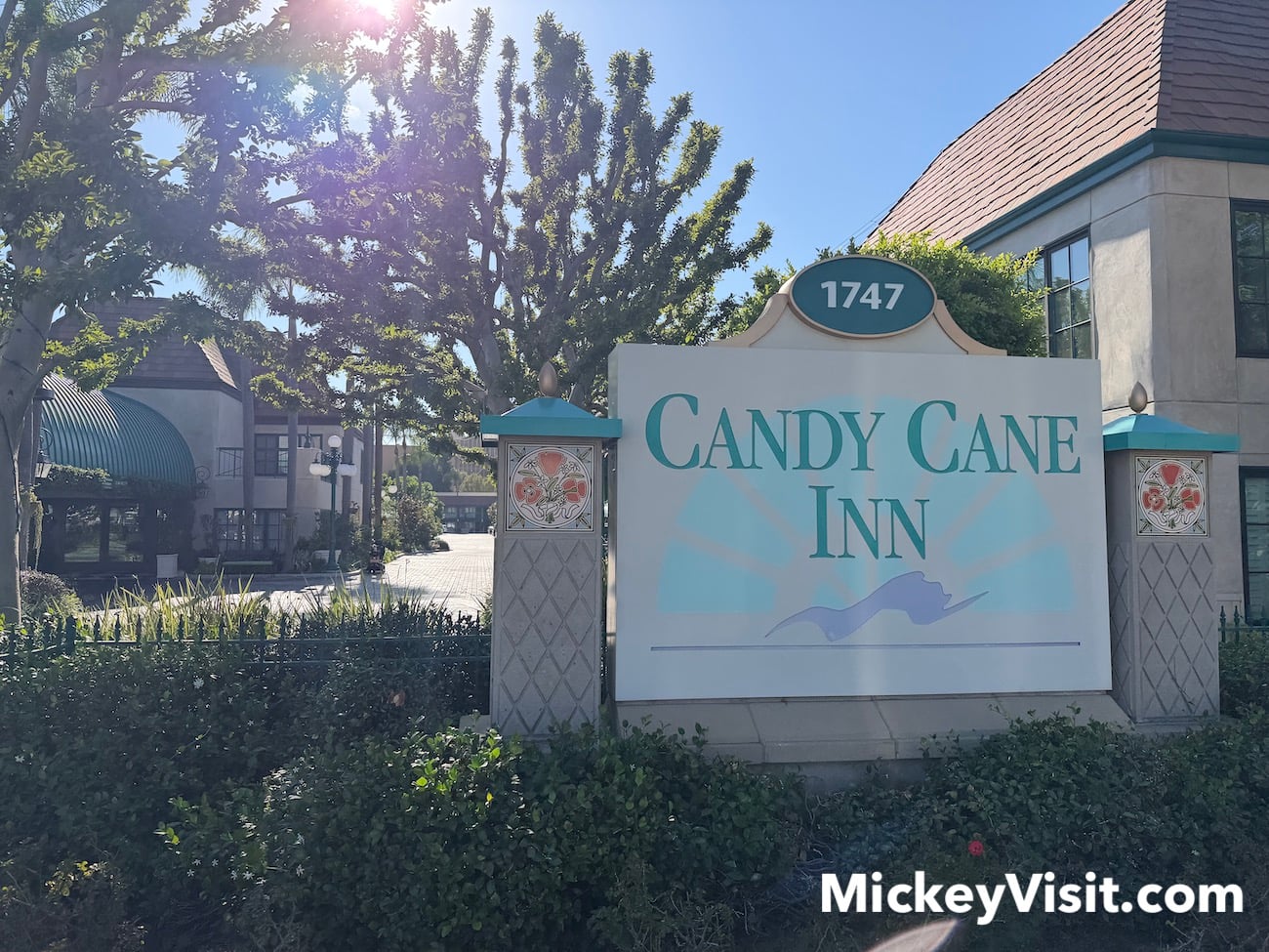 candy cane inn