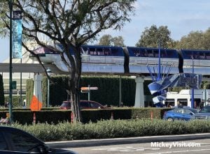 disneyland harbor boulevard entrance