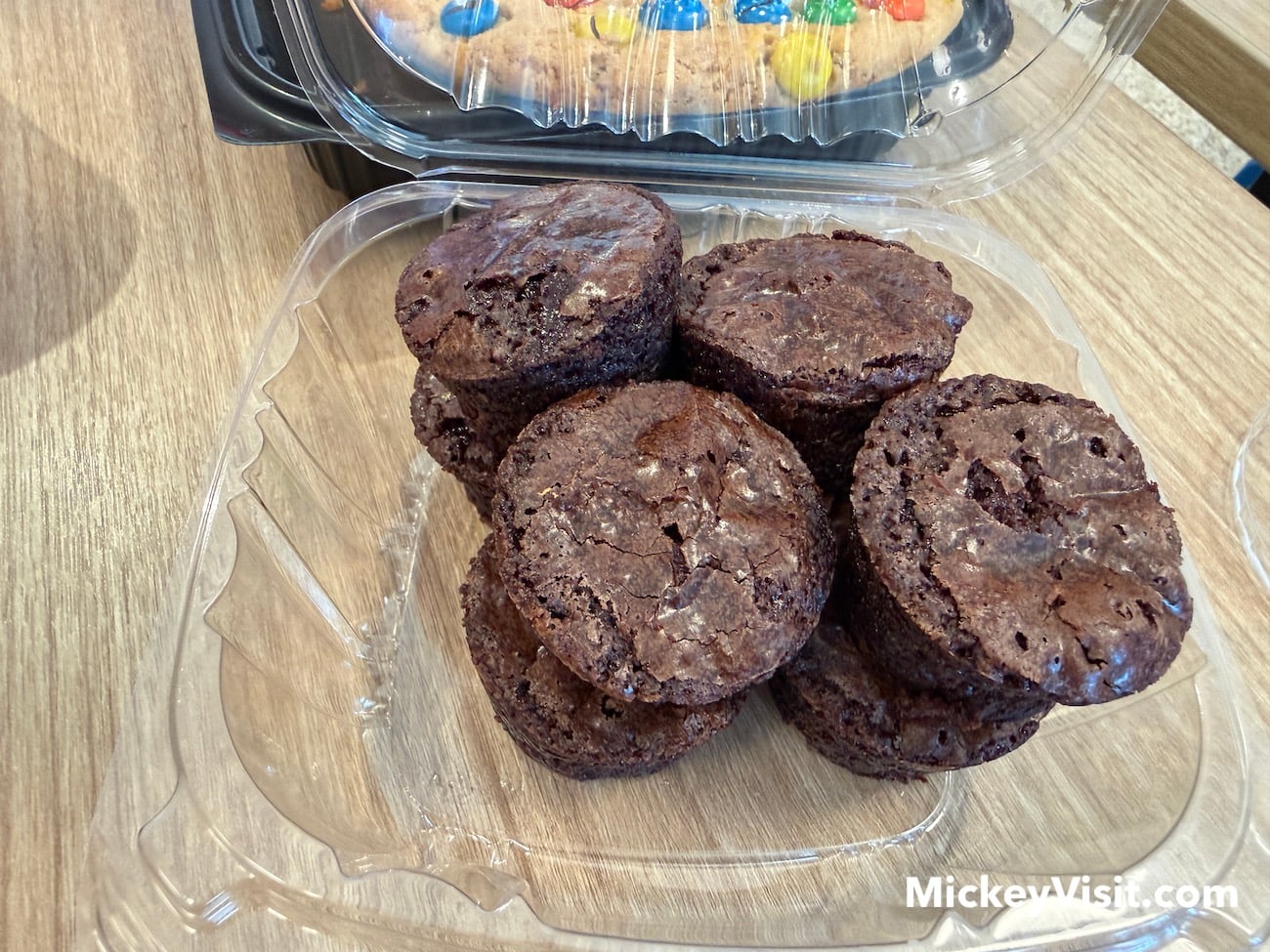 earl of sandwich brownie bites