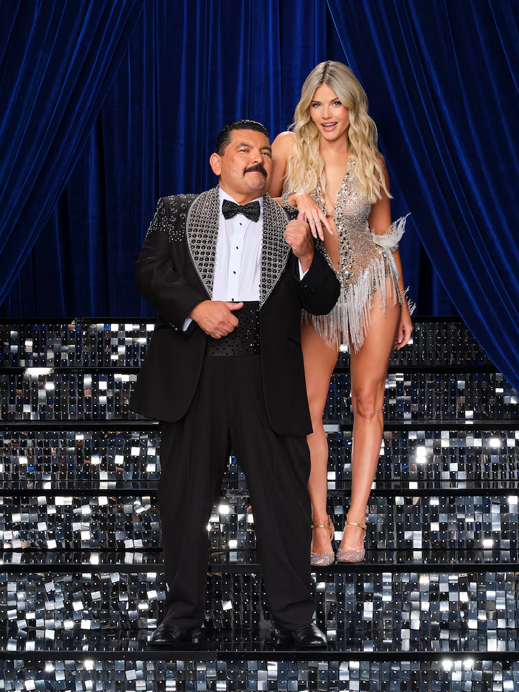 guillermo on dancing with the stars