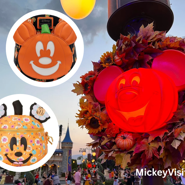 Amazon Has 10 Super Cute Disney Halloween Loungefly Bags Available Now