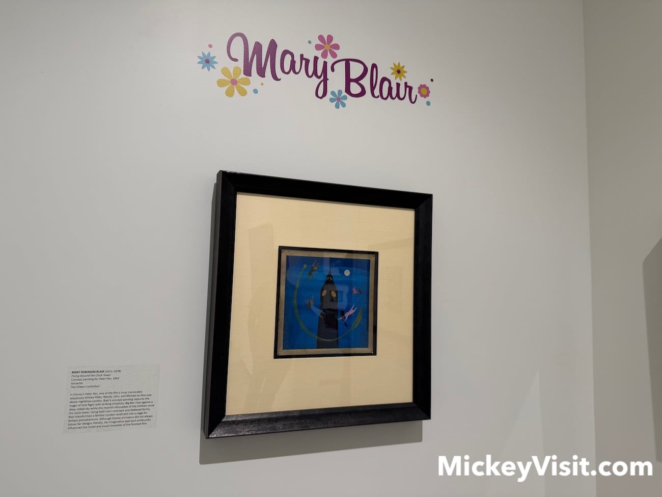 mary blair artwork
