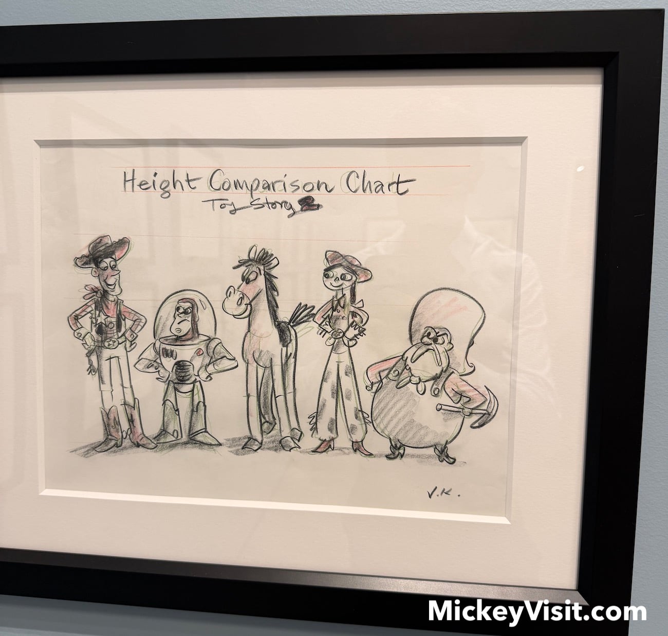 toy story artwork