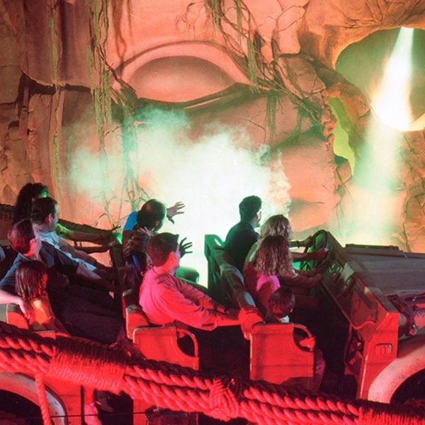 indiana jones adventure ride at disneyland