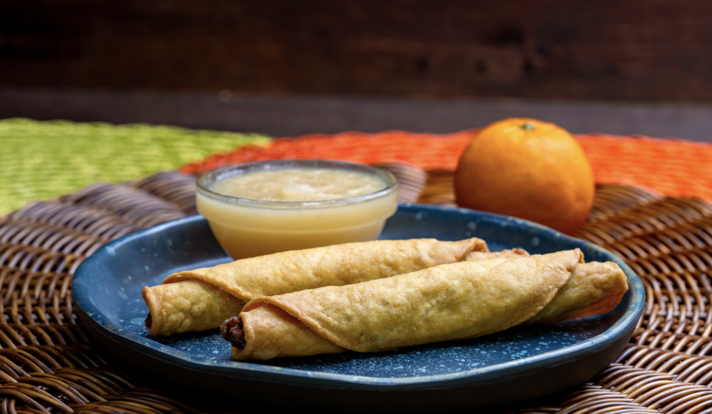 Kids meal tacos