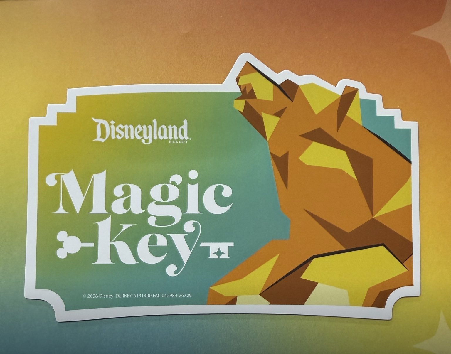 magnet magic key