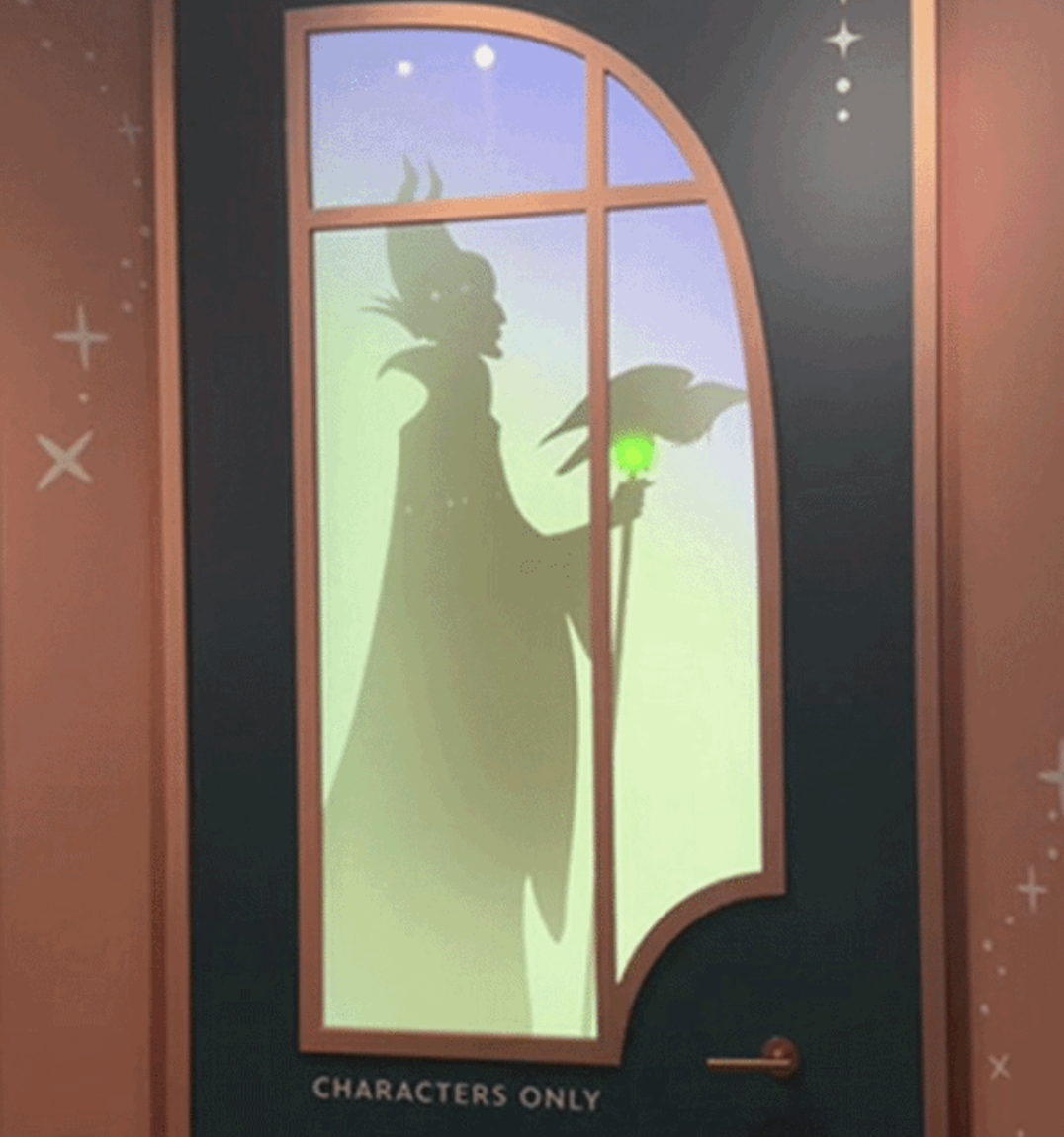 disney store maleficent