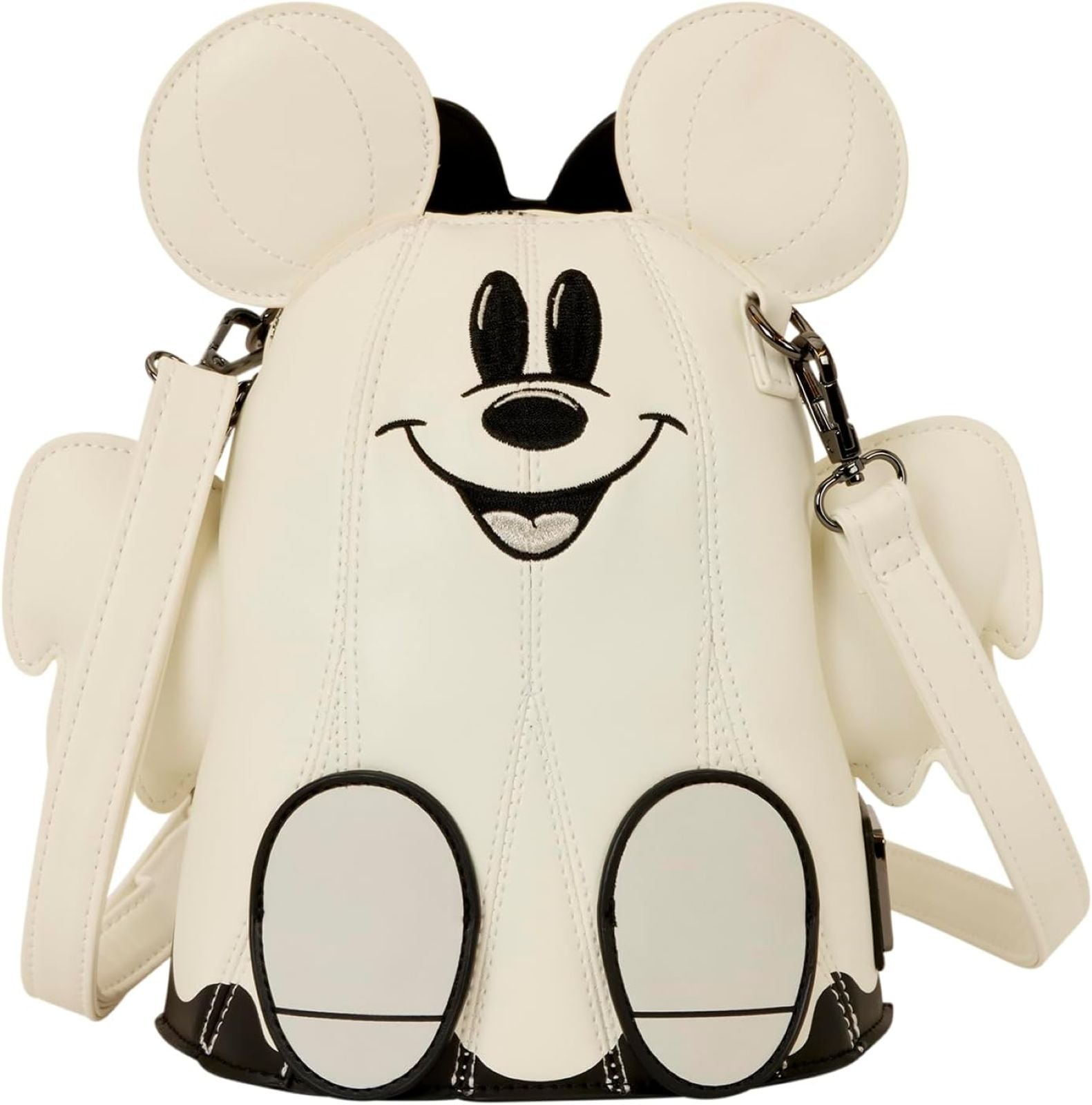 Mickey Mouse ghost crossbody bag