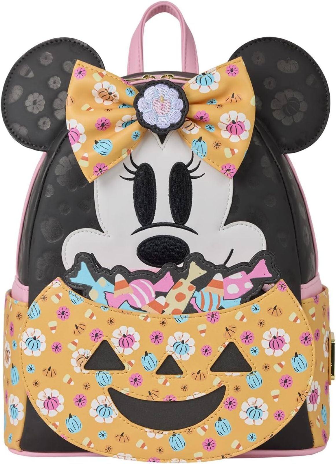 Minnie Mouse candy Loungefly backpack