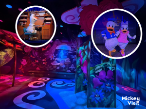 Inside Disney World’s Major New Attraction That’s About to Open