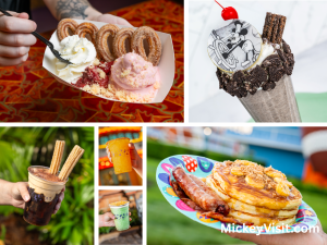 Disney World Reveals Huge New Food and Drink Lineup This Fall Beyond Halloween Offerings