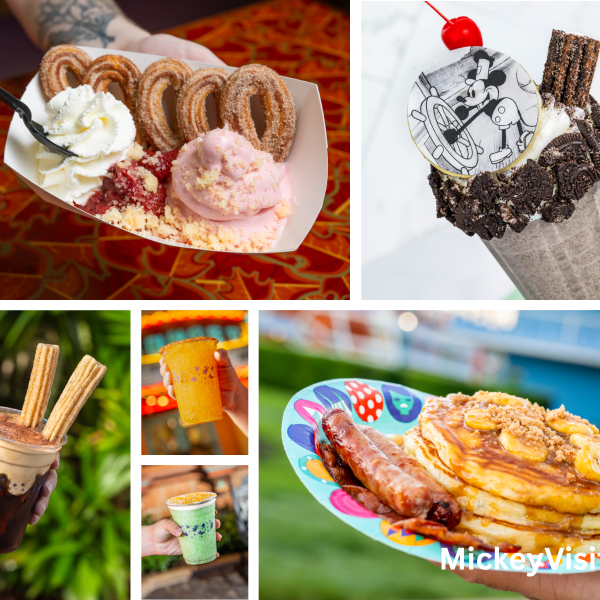 Disney World Reveals Huge New Food and Drink Lineup This Fall Beyond Halloween Offerings
