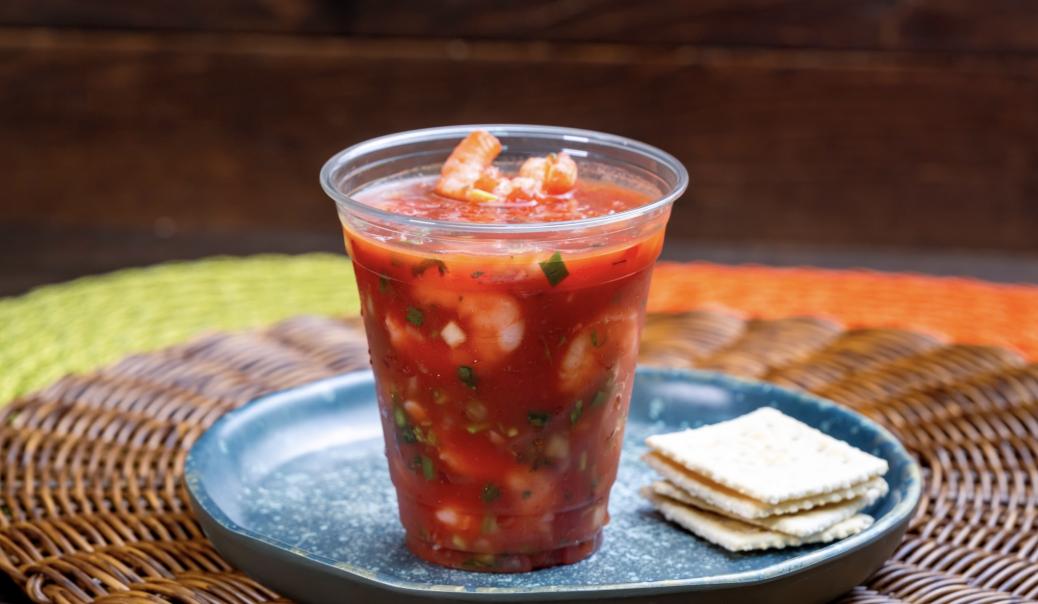 Shrimp Cocktail
