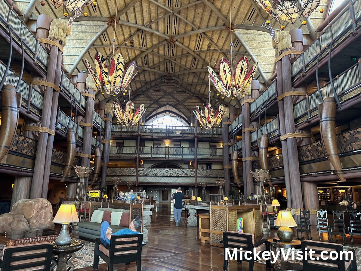 Animal Kingdom Lodge