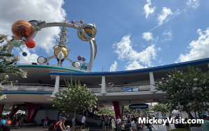Disney Adds New Magic Kingdom Ride Closure to Refurbishment List