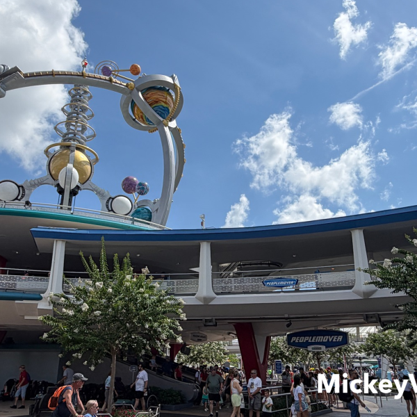 Disney Adds New Magic Kingdom Ride Closure to Refurbishment List